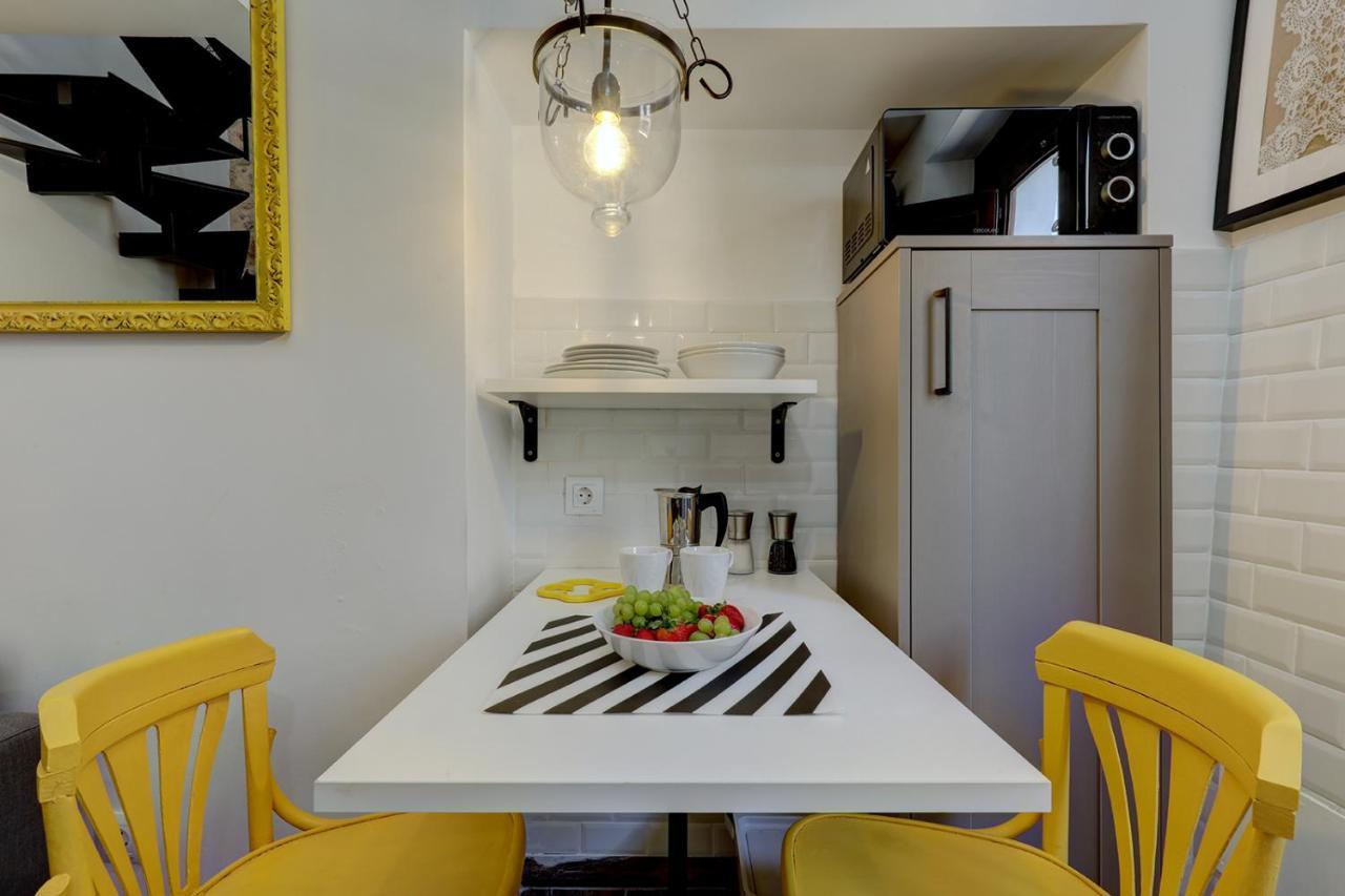 Unique Andalusian Townhouse Next To Beach Estepona Esterno foto