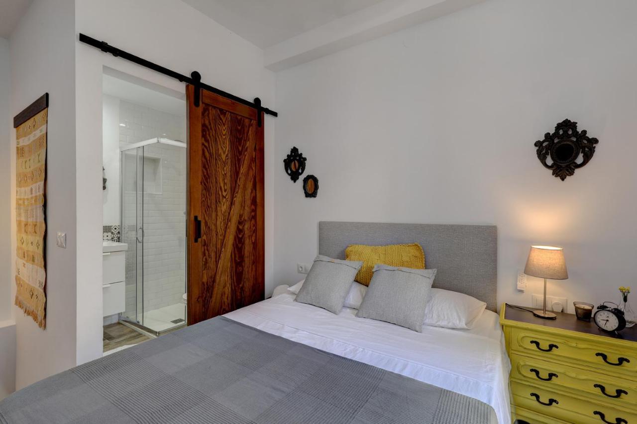Unique Andalusian Townhouse Next To Beach Estepona Esterno foto