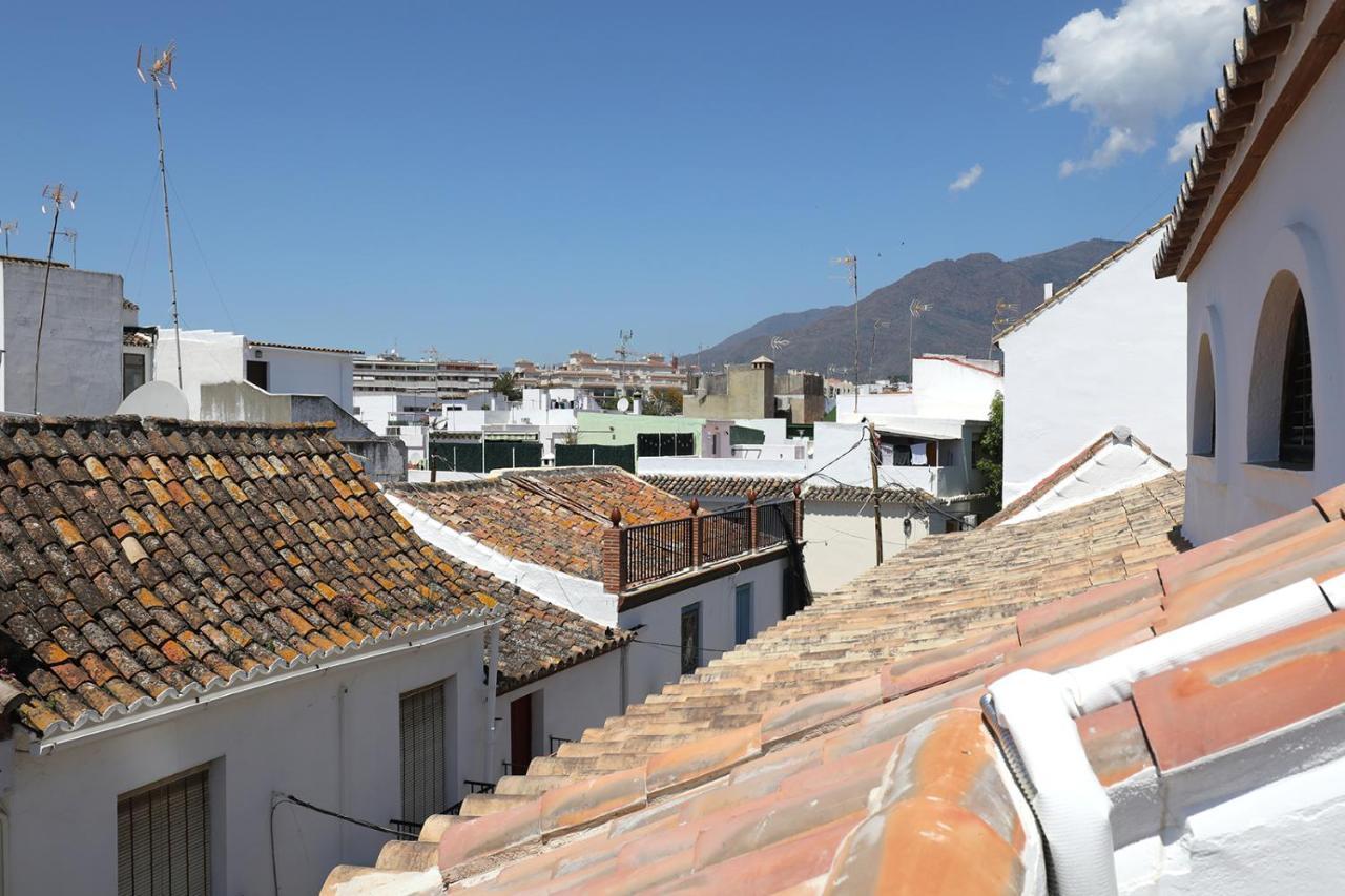 Unique Andalusian Townhouse Next To Beach Estepona Esterno foto